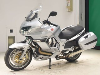 2008 Moto Guzzi Norge, серебристый, 387000 рублей, вид 4