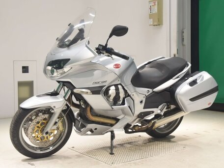 2008 Moto Guzzi Norge, серебристый, 387000 рублей, вид 4