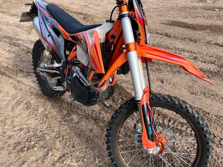 2023 Regulmoto Holeshot, оранжевый, 180000 рублей, вид 4
