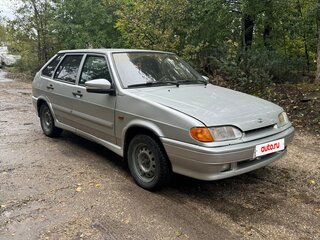 2011 Lada (ВАЗ) 2114, серебристый, 205000 рублей, вид 1
