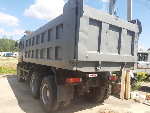 2007 CAMC HN 3250, синий, 900000 рублей - вид 3