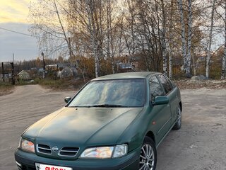 1997 Nissan Primera II (P11), зелёный, 100000 рублей, вид 3