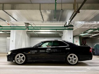 2000 Nissan Laurel VIII (C35), чёрный, 1039000 рублей, вид 3