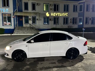 2011 Volkswagen Polo V, белый, 600000 рублей, вид 5