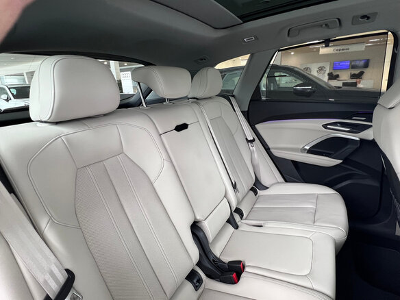 2025 Audi Q5 40 TFSI III (GU), белый, 9390000 рублей - вид 32