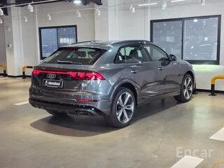 2026 Audi Q8 50 TDI I (4M) Рестайлинг, серый, 12400000 рублей, вид 4