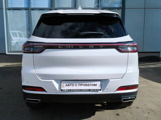 2024 Chery Tiggo 7 Pro Max I Рестайлинг, белый, 2139000 рублей, вид 5