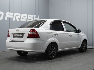 2022 Chevrolet Nexia I, белый, 890000 рублей, вид 2