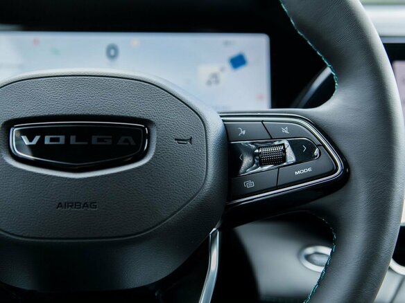2026 VOLGA K50, чёрный, 4602510 рублей - вид 17