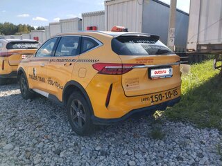 2023 Haval F7 I Рестайлинг, белый, 1235000 рублей, вид 4