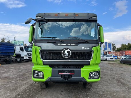 2023 Shacman (Shaanxi) X5000, зелёный, 6400000 рублей, вид 2