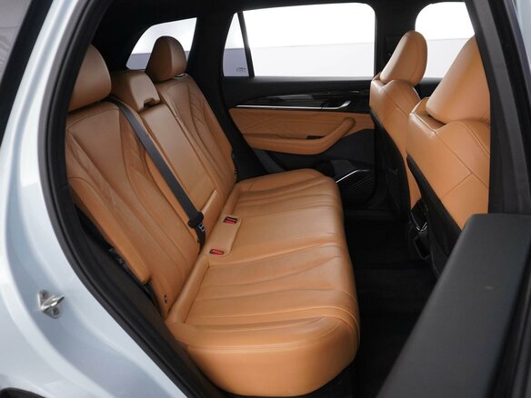 2022 Geely Monjaro (Xingyue L) Hi-F I, белый, 3849077 рублей - вид 6