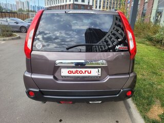2008 Nissan X-Trail II, коричневый, 900000 рублей, вид 2
