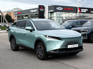 2025 Omoda C7, зелёный, 2070000 рублей, вид 3