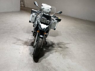 2011 BMW F 650 GS, серебристый, 555000 рублей, вид 4