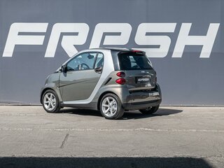 2007 Smart Fortwo II, серый, 769000 рублей, вид 2