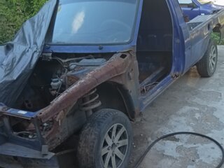 2005 Иж 2717, синий, 130000 рублей, вид 2