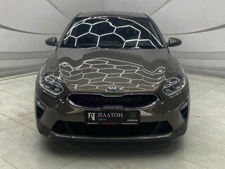 2020 Kia Ceed III, серый, 1925000 рублей, вид 2