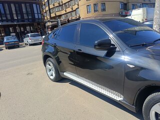 2009 BMW X6 30d I (E71), чёрный, 1750000 рублей, вид 3