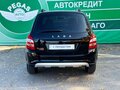 2023 Lada (ВАЗ) Granta I Рестайлинг, чёрный, 790000 рублей - вид 7