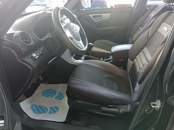2013 Lifan X60 I, чёрный - вид 16