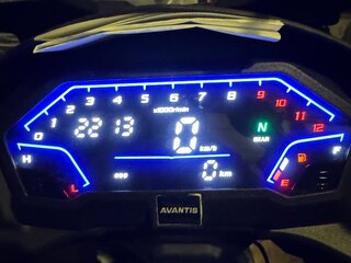 2025 Avantis MT300, чёрный, 175000 рублей, вид 3