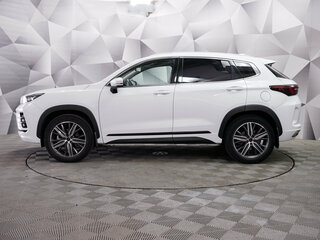 2022 Exeed LX I Рестайлинг, белый, 1825000 рублей, вид 2