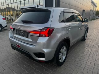 2020 Mitsubishi ASX I Рестайлинг 3, серый, 1649900 рублей, вид 3