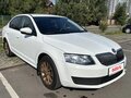 2016 Skoda Octavia III (A7), белый - вид 6