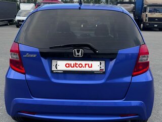 2012 Honda Jazz II Рестайлинг, синий, 849999 рублей, вид 5