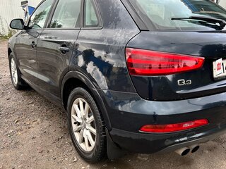 2014 Audi Q3 I (8U), синий, 1570000 рублей, вид 3