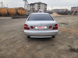 1998 Toyota Aristo 4-speed II, серый, 850000 рублей, вид 4