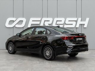 2021 Kia Cerato IV, чёрный, 1785000 рублей, вид 2