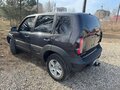 2015 Chevrolet Niva I Рестайлинг, фиолетовый, 750000 рублей - вид 8