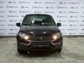 2026 Lada (ВАЗ) Granta I Рестайлинг, чёрный - вид 1