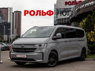 2026 Volkswagen Caravelle Long T7, серый, 12490000 рублей, вид 2