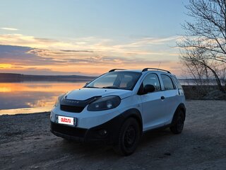 2011 Chery IndiS (S18D) I, белый, 200000 рублей, вид 1