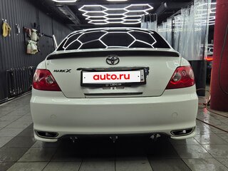 2005 Toyota Mark X I, белый, 990000 рублей, вид 4
