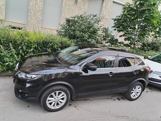 2021 Nissan Qashqai II Рестайлинг, чёрный, 2270000 рублей, вид 3