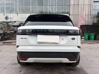 2024 Land Rover Range Rover Velar I Рестайлинг, белый, 6695360 рублей, вид 4