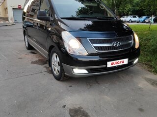 2010 Hyundai Grand Starex I, чёрный, 1463000 рублей, вид 4