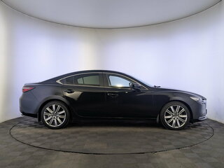 2021 Mazda 6 III (GJ) Рестайлинг 2, чёрный, 3315000 рублей, вид 4