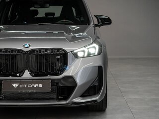 2025 BMW X1 Long M35Li III (U11/U12), серый, 6600000 рублей, вид 3