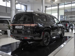 2026 Jeep Wagoneer WS, чёрный, 17717716 рублей, вид 5