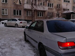 1998 Toyota Carina VII (T210), серый, 320000 рублей, вид 5