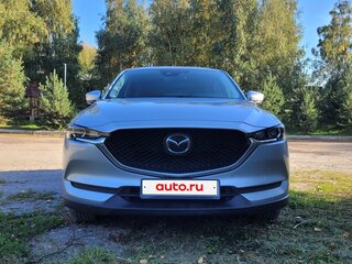 2021 Mazda CX-5 II, серый, 3070000 рублей, вид 2