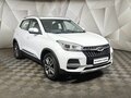 2022 Chery Tiggo 4 I Рестайлинг, белый - вид 2
