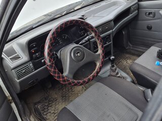 1999 Daewoo Nexia I, белый, 100000 рублей, вид 3