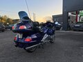 2002 Honda GL 1800 Gold Wing, синий, 850000 рублей - вид 2