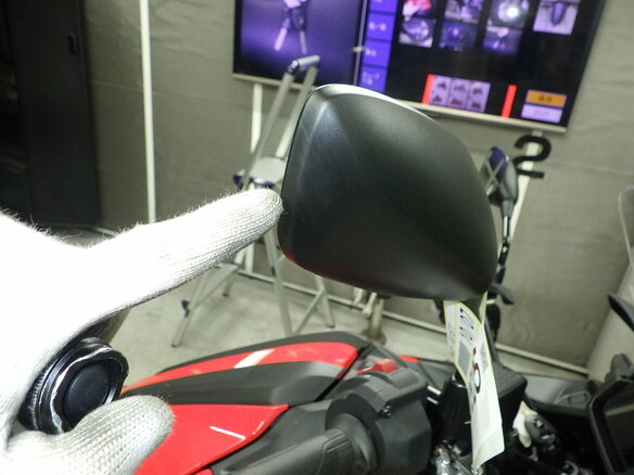 2026 Honda NC 750X, красный, 1350000 рублей - вид 22